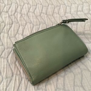 Fossil wallet